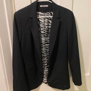 women’s blazer size medium